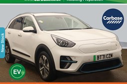 Kia e-Niro SUV (19-22) 150kW 3 64kWh Auto 5d For Sale - Carbase - Weston, Weston-super-Mare