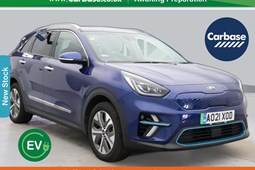 Kia e-Niro SUV (19-22) 150kW 4+ 64kWh Auto 5d For Sale - Carbase - Weston, Weston-super-Mare