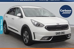 Kia Niro SUV (16-22) 2 1.6 GDi 1.56kWh lithium-ion 139bhp 6DCT auto 5d For Sale - Carbase - Weston, Weston-super-Mare