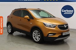 Vauxhall Mokka X (16-19) Active 1.4i Turbo (140PS) S/S Ecotec FWD 5d For Sale - Carbase - Weston, Weston-super-Mare