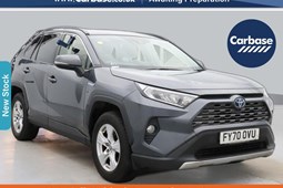 Toyota RAV4 SUV (19 on) Icon FWD Hybrid 2.5 VVT-i auto 5d For Sale - Carbase - Weston, Weston-super-Mare