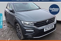 Volkswagen T-Roc SUV (17 on) 1.5 TSI EVO Active 5dr DSG For Sale - Carbase - Weston, Weston-super-Mare