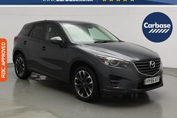 Mazda CX-5 (12-17) 2.2d (175bhp) Sport Nav AWD 5d For Sale - Carbase - Weston, Weston-super-Mare