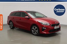 Kia Ceed Hatchback (18 on) First Edition 1.4 T-GDi 138bhp DCT auto ISG 5d For Sale - Carbase - Weston, Weston-super-Mare