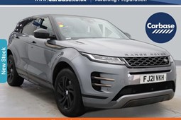 Land Rover Range Rover Evoque SUV (19 on) R-Dynamic S P300e auto 5d For Sale - Carbase - Weston, Weston-super-Mare