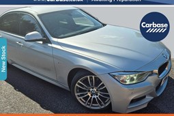 BMW 3-Series Saloon (12-19) 330d M Sport 4d Step Auto For Sale - Carbase - Weston, Weston-super-Mare