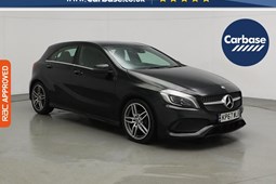 Mercedes-Benz A-Class (13-18) A200d AMG Line Premium Plus 5d Auto For Sale - Carbase - Weston, Weston-super-Mare