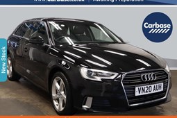 Audi A3 Sportback (13-20) Sport 35 TFSI 150PS 5d For Sale - Carbase - Weston, Weston-super-Mare