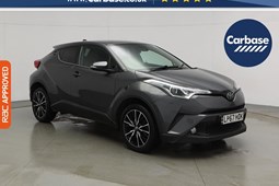 Toyota C-HR SUV (17-23) Excel 1.2 Turbo FWD 5d For Sale - Carbase - Weston, Weston-super-Mare