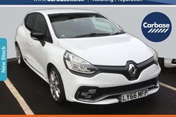 Renault Clio Hatchback (12-19) Renault Sport Nav TCe 200 EDC auto 5d For Sale - Carbase - Weston, Weston-super-Mare