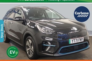 Kia e-Niro SUV (19-22) 150kW 4+ 64kWh Auto 5d For Sale - Carbase - Weston, Weston-super-Mare