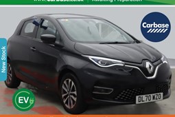 Renault Zoe Hatchback (12 on) i GT Line (DC rapid charging) R135 ZE 50 auto 5d For Sale - Carbase - Weston, Weston-super-Mare