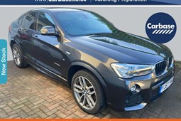 BMW X4 (14-18) xDrive20d M Sport 5d Step Auto For Sale - Carbase - Weston, Weston-super-Mare