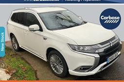 Mitsubishi Outlander (12-21) 4H PHEV 4WD auto 5d For Sale - Carbase - Weston, Weston-super-Mare