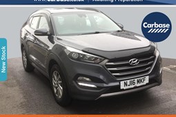 Hyundai Tucson (15-20) 1.7 CRDi Blue Drive SE Nav 2WD 5d For Sale - Carbase - Weston, Weston-super-Mare