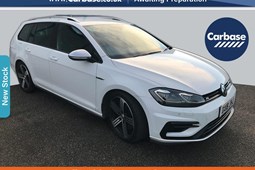 Volkswagen Golf Estate (13-20) R 2.0 TSI BMT 310PS 4Motion DSG auto (03/17 on) 5d For Sale - Carbase - Weston, Weston-super-Mare