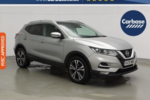 Nissan Qashqai (14-21) N-Connecta (Glass Roof Pack) 1.3 DIG-T 140 5d For Sale - Carbase - Weston, Weston-super-Mare