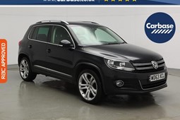 Volkswagen Tiguan (08-16) 2.0 TDi BlueMotion Tech Match 5d DSG For Sale - Carbase - Weston, Weston-super-Mare