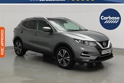 Nissan Qashqai (14-21) N-Connecta (Glass Roof Pack) 1.3 DIG-T 140 5d For Sale - Carbase - Weston, Weston-super-Mare