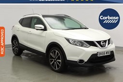 Nissan Qashqai (14-21) 1.5 dCi Tekna 5d For Sale - Carbase - Weston, Weston-super-Mare