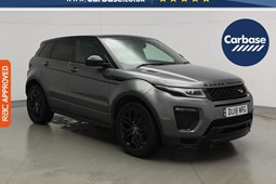 Land Rover Range Rover Evoque (11-19) 2.0 TD4 HSE Dynamic Hatchback 5d Auto For Sale - Carbase - Weston, Weston-super-Mare