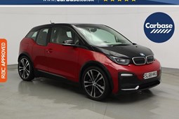 BMW i3 (13-22) s with Range Extender Atelier interior world auto 5d For Sale - Carbase - Weston, Weston-super-Mare