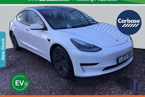 Tesla Model 3 (16 on) Standard Range Plus auto 4d For Sale - Carbase - Weston, Weston-super-Mare