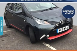 Toyota Aygo (14-22) X-Press 1.0 VVT-i 5d For Sale - Carbase - Weston, Weston-super-Mare