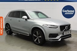 Volvo XC90 (15-24) 2.0 D5 PowerPulse R DESIGN AWD 5d Geartronic For Sale - Carbase - Weston, Weston-super-Mare