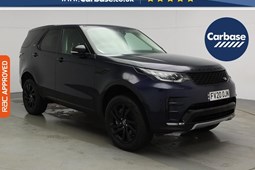 Land Rover Discovery SUV (17 on) Landmark 3.0 Sd6 306hp auto 5d For Sale - Carbase - Weston, Weston-super-Mare