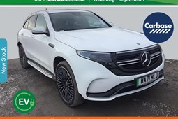 Mercedes-Benz EQC SUV (19-24) EQC 400 AMG Line Premium auto 5d For Sale - Carbase - Weston, Weston-super-Mare