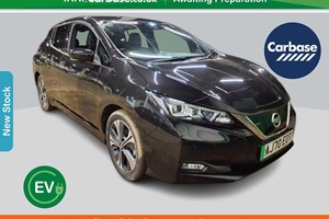 Nissan Leaf Hatchback (18 on) Tekna 40kWh auto 5d For Sale - Carbase - Weston, Weston-super-Mare