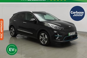 Kia e-Niro SUV (19-22) 150kW 4+ 64kWh Auto 5d For Sale - Carbase - Weston, Weston-super-Mare