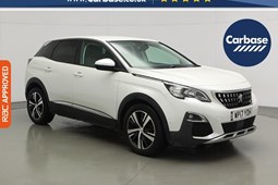 Peugeot 3008 SUV (16-24) Allure 1.2 PureTech 130 S&S EAT6 auto 5d For Sale - Carbase - Weston, Weston-super-Mare