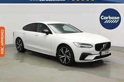 Volvo S90 (16-23) R-Design Recharge T8 Plug-in hybrid AWD auto 4d For Sale - Carbase - Weston, Weston-super-Mare