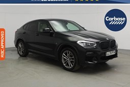 BMW X4 SUV (18 on) xDrive20d M Sport auto 5d For Sale - Carbase - Weston, Weston-super-Mare