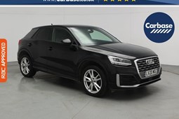 Audi Q2 SUV (16 on) S Line 30 TDI 116PS S Tronic auto 5d For Sale - Carbase - Weston, Weston-super-Mare