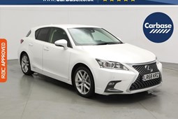 Lexus CT (11-20) 200h Luxury E-CVT auto (09/2017 on) 5d For Sale - Carbase - Weston, Weston-super-Mare