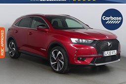 DS 7 Crossback SUV (18-22) Performance Line BlueHDi 180 auto 5d For Sale - Carbase - Weston, Weston-super-Mare