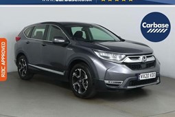 Honda CR-V SUV (18-23) SE i-MMD Hybrid 2WD eCVT auto 5d For Sale - Carbase - Weston, Weston-super-Mare