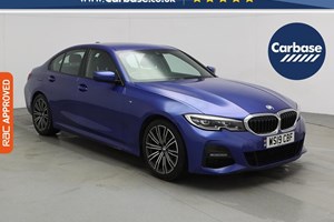 BMW 3-Series Saloon (19 on) 320i M Sport auto 4d For Sale - Carbase - Weston, Weston-super-Mare