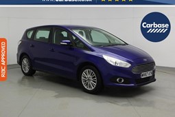 Ford S-MAX (15-23) 2.0 TDCi (150bhp) Zetec 5d For Sale - Carbase - Weston, Weston-super-Mare