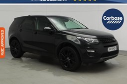 Land Rover Discovery Sport (15 on) 2.0 TD4 (180bhp) HSE 5d Auto For Sale - Carbase - Weston, Weston-super-Mare