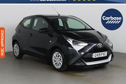 Toyota Aygo (14-22) X-Play 1.0 VVT-i (05/2018 on) 5d For Sale - Carbase - Weston, Weston-super-Mare