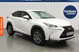 Lexus NX (14-21) 300h 2.5 Luxury 5d CVT For Sale - Carbase - Weston, Weston-super-Mare