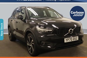 Volvo XC40 SUV (17 on) R-Design Pro Recharge T5 Plug-in hybrid FWD auto 5d For Sale - Carbase - Weston, Weston-super-Mare