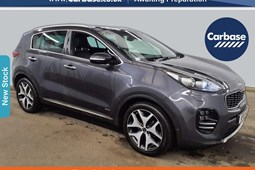 Kia Sportage (16-21) GT-Line S 1.6 T-GDi 174bhp DCT auto 5d For Sale - Carbase - Weston, Weston-super-Mare