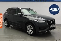 Volvo XC90 (15-24) 2.0 D5 PowerPulse Momentum AWD 5d Geartronic For Sale - Carbase - Weston, Weston-super-Mare