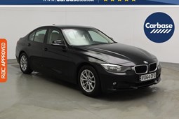 BMW 3-Series Saloon (12-19) 320d EfficientDynamics Business 4d For Sale - Carbase - Weston, Weston-super-Mare