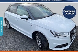 Audi A1 Sportback (12-18) Black Edition Nav 1.4 TFSI 125PS 5d For Sale - Carbase - Weston, Weston-super-Mare